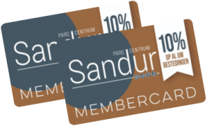 sandur membercard